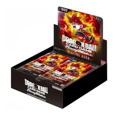 DBS Fusion World Blazing Aura Booster Box