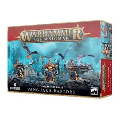 Warhammer AoS - Vanguard-Raptors