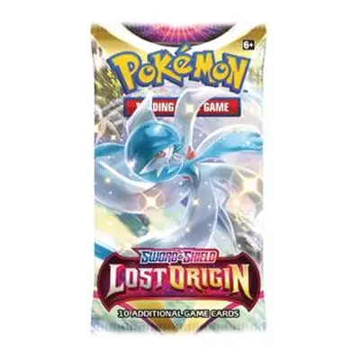 Nintendo Pokémon Sword and Shield Lost Origin Booster