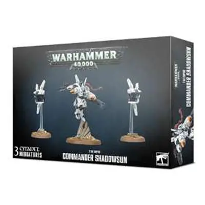 Warhammer 40k - Commander Shadowsun