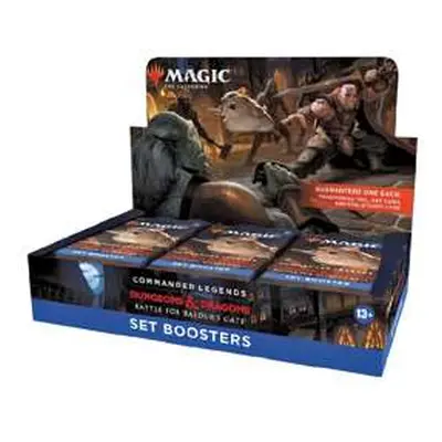 Commander Legends - Battle for Baldur´s Gate Set Booster Box