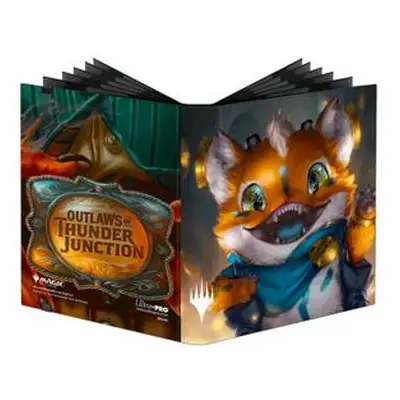 Outlaws of Thunder Junction: 4-Pocket Binder