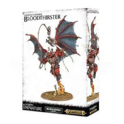 Warhammer 40k/AoS - Bloodthirster