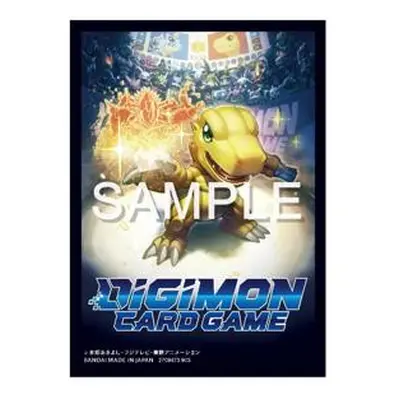 Digimon obaly Agumon (60x)