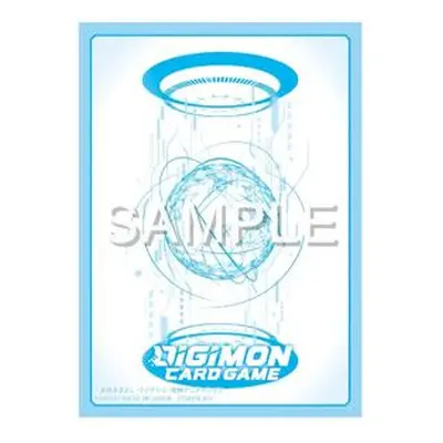 Digimon obaly Cardback White (60x)