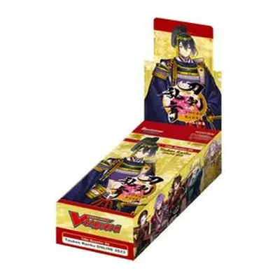 Touken Ranbu ONLINE 2023 Booster Box