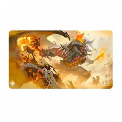 Outlaws of Thunder Junction: "Rakdos, the Muscle" Playmat