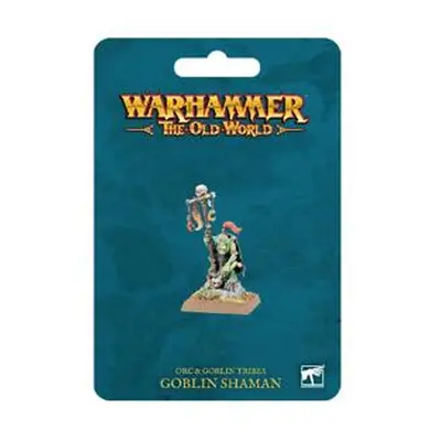 Warhammer: The Old World - Goblin Shaman