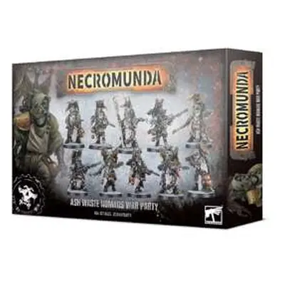 Necromunda - Nomads War Party