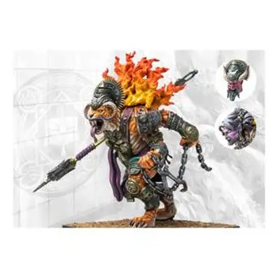 Conquest - Sorcerer Kings: Rakshasa Ravanar (Dual Kit)