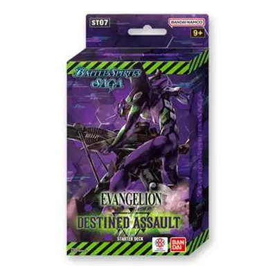 Battle Spirits Saga Destined Assault Starter Deck