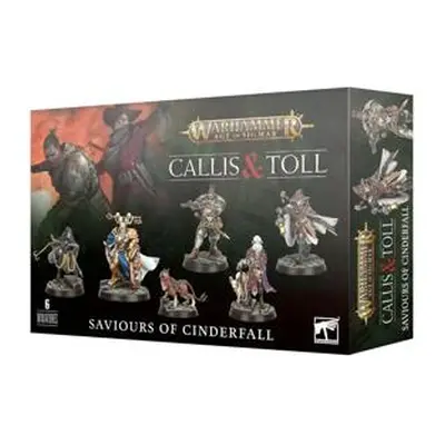 Warhammer AoS - Callis & Toll: Saviours of Cinderfall