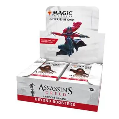 Universes Beyond: Assassin's Creed Beyond Booster Box