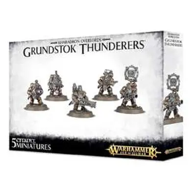 Warhammer AoS - Grundstok Thunderers