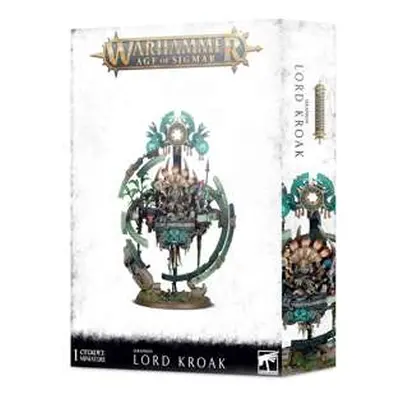 Warhammer AoS - Lord Kroak