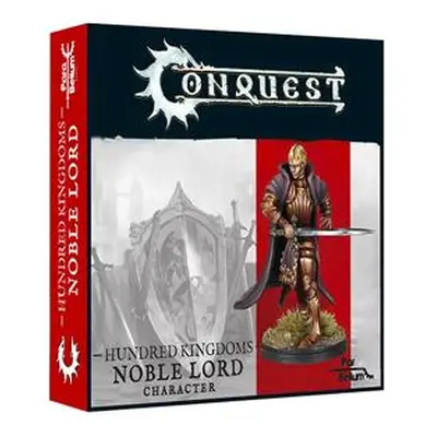 Conquest - The Hundred Kingdoms: Noble Lord (Infantry, Plastic)