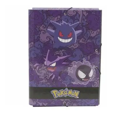 Pokémon desky A4 - Gengar