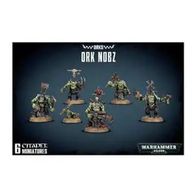 Warhammer 40k - Nobz