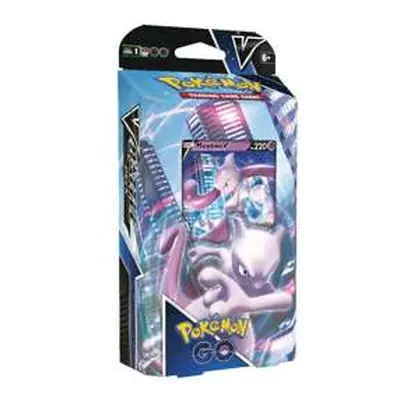 Pokémon GO: Mewtwo V Battle Deck