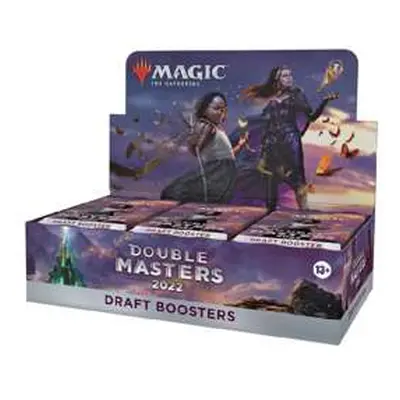 Double Masters 2022 Draft Booster Box (Japanese; NM)