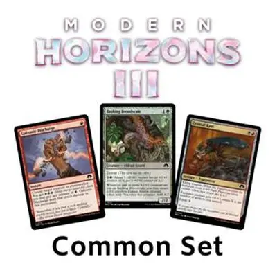 Modern Horizons 3: Common Set