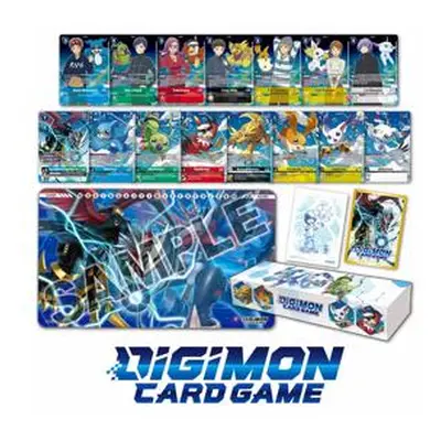 Digimon "Digimon Adventure 02: The Beginning" Set (PB17)