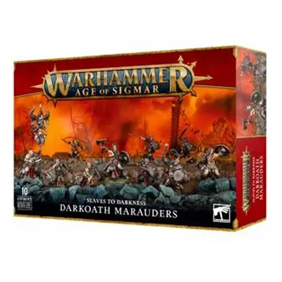 Warhammer AoS - Darkoath Marauders