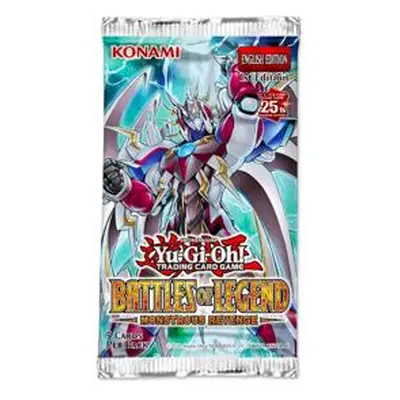 Battles of Legend: Monstrous Revenge Booster