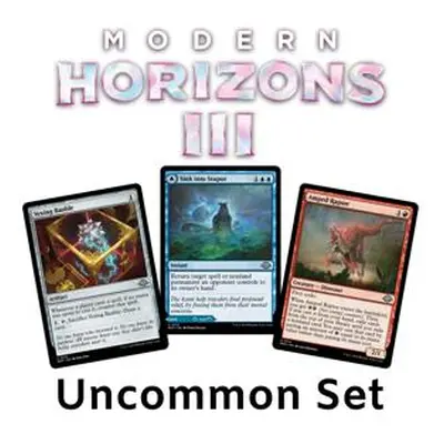 Modern Horizons 3: Uncommon Set