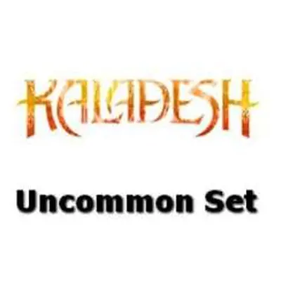 Kaladesh: Uncommon set