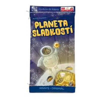 Minihry do kapsy: Planeta sladkostí