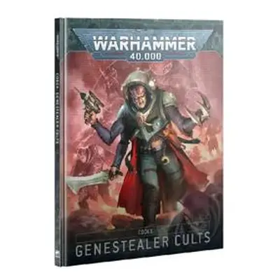 Warhammer 40k - Codex: Genestealer Cults (10. edice)