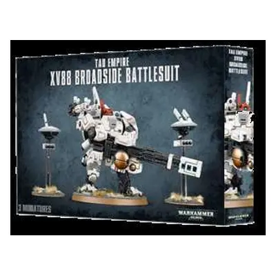 Warhammer 40k - Broadside Battlesuit