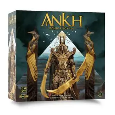 Ankh: Bohové Egypta