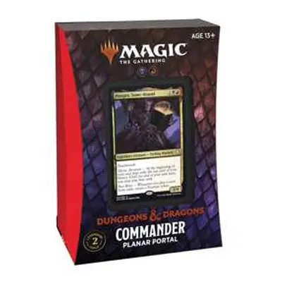 Commander: Adventures in the Forgotten Realms: "Planar Portal" Deck