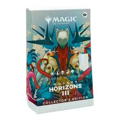 Commander: Modern Horizons 3: "Eldrazi Incursion" Commander Deck: Collector's Edition