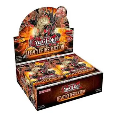 Legacy of Destruction Booster Box