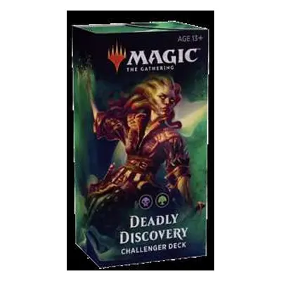 Challenger Deck 2019: Deadly Discovery