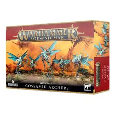 Warhammer AoS - Gossamid Archers