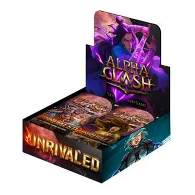 Alpha Clash Unrivaled Booster Box