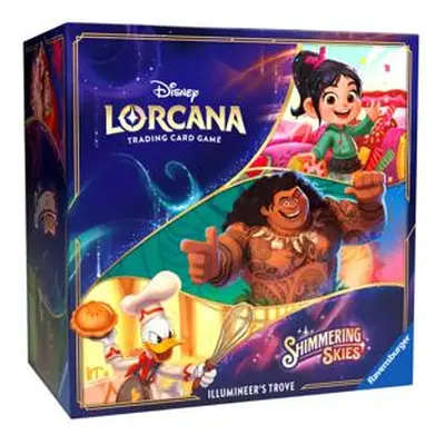 Lorcana: Shimmering Skies Illumineer's Trove