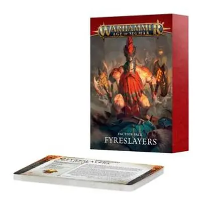 Warhammer AoS - Faction Pack: Fyreslayers