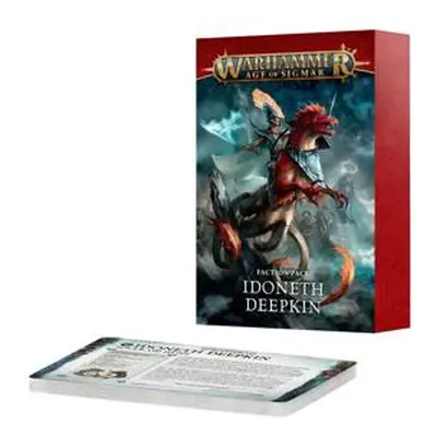 Warhammer AoS - Faction Pack: Idoneth Deepkin