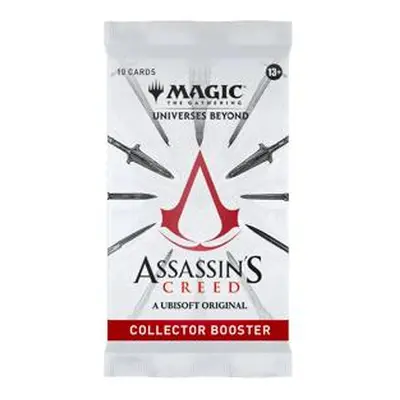 Universes Beyond: Assassin's Creed Collector Booster