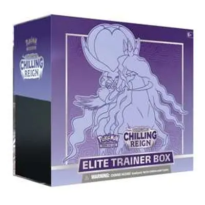 Chilling Reign Shadow Rider Calyrex Elite Trainer Box