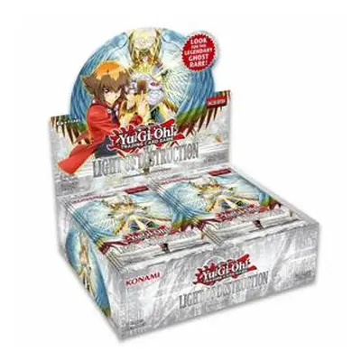 Light of Destruction (2024 Reprint) Booster Box