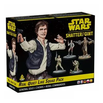 Star Wars: Shatterpoint - Real Quiet Like Squad Pack