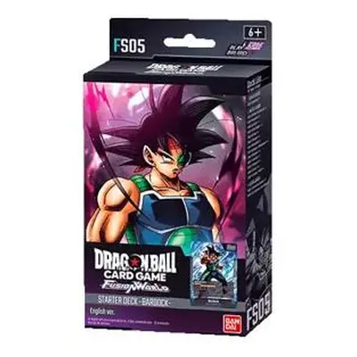 DBS Fusion World Starter Deck: Bardock