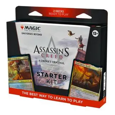 Universes Beyond: Assassin's Creed: Starter Kit