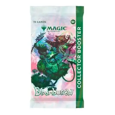 Bloomburrow Collector Booster